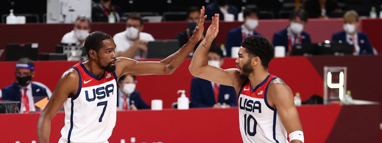 USA Basketball announces 2024 men’s national team player pool